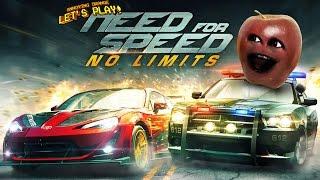 Midget Apple Plays - NEED FOR SPEED: NO LIMITS!