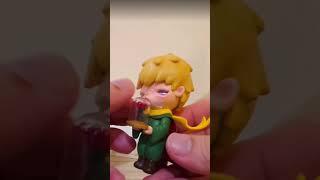 Popmart Hirono X Le petit Prince #blindbox #popmart #unboxing #泡泡瑪特 #labubu #ghibli #盲盒 #toys #小王子