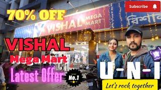 Vishal Mega Mart Shopping | Cheapest Shopping Mall | Trending Shopping Vlog