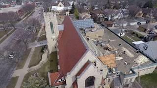 Milwaukee Christ Church - DECRA Roof