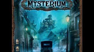 Dad vs Daughter - Mysterium