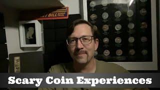 Scary Coin Experiences - Halloween 2024