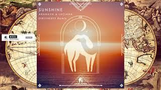 Sunshine - Aranava Luciana Cafe De Anatolia Rituals