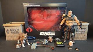 GIJoe Classified Dreadnok Road Pig and Rawkus