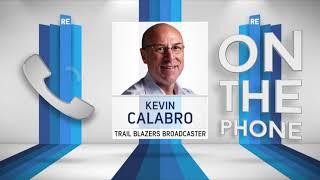 Portland Announcer Kevin Calabro on Sonics Fans at Blazers Games | The Rich Eisen Show