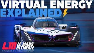 How Virtual Energy Works on Le Mans Ultimate