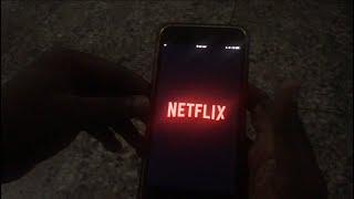 How blind people watch movies on Netflix using audio description