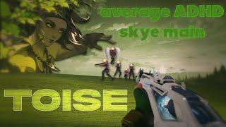 average ADHD skye main