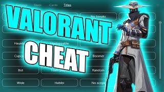 FREE Valorant Hacks 2024 Download NOW Undetected Aimbot Wallhack Rage