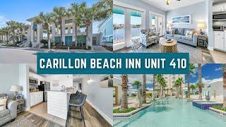 Luxury lake views and beachside elegance | Carillon Beach Inn Unit 410