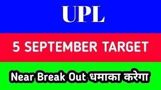 UPL share price target tomorrow | UPL share latest news today | UPL share target tomorrow