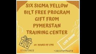 Episode 6:- Six Sigma Yellow Belt