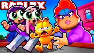 Can we escape the Crazy Cat Lady? | Roblox