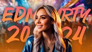 EDM Music 2024 Party Mix   Best Electronic Music & Mashups | Party Songs EDM 2024