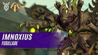 imnoxius Drogoz PALADINS COMPETITIVE (MASTER) FUSILLADE