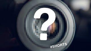 The Ultimate Hipster CAMERA LENS! #Shorts