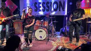 13.12.2024 - jamSESSION-Bergheim - SAND STREET - Cover - It's Not My Time