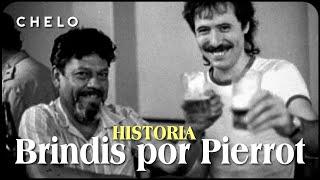 “Brindis por Pierrot” Canario Luna y Jaime Roos | HISTORIA Detrás de la Canción