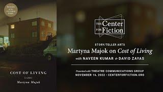 Story/Teller Arts: Martyna Majok on Cost of Living with Naveen Kumar and David Zayas