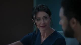 Grey’s Anatomy 21x08 “Drop It Like It’s Hot” - MID-SEASON FINALE | AMELIA SCENE 4