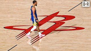 Steph Curry with an Inspirational 31 Points in Game 1 | 2025 NBA Playoffs