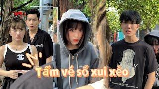 Tình Duyên Mai Mối - Tấm Vé Xố Xui Xẻo, Lê Trinh, Kiên Nguyễn