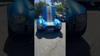 Rarest Shelby  in World  #fyp #trending #viral #shelby #cobra #427 #ford #automobile #car #cars