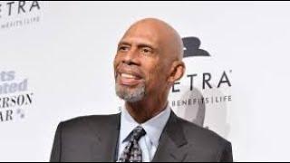 Kareem: Michael Jordan is not the number 1 NBA player of all time .