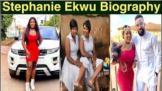 STEPHANIE EKWU BIOGRAPHY,TWIN SISTER YOU PROBABLY DIDN’T KNOW