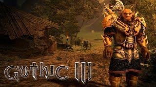 Gothic 3 union+ 1.2 (двуручник без суммонов и магии) #4