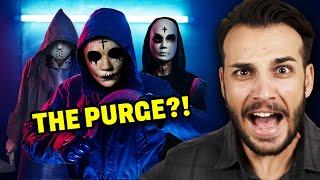 Spec Ops vs The Purge