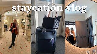 Staycation travel vlog to Cambridge with Cricut UK