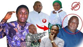 BA REVELATION GRAVE EBIMI SUR MAMAN MARIE MUILU NA PAPA CHARLES DIANGIENDA PAPA PAUL AZALI NANI ?