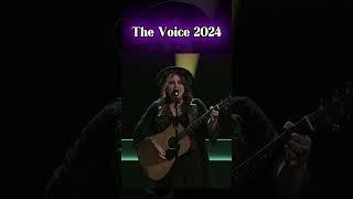 The Voice 2024 - Cassidy Lee sings "You`re No Good" - Blind Audition