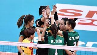 CUP VTV9  BÌNH ĐIỀN 2019| VTV BÌNH ĐIỀN LONG AN MỘT TRẬN ĐẤU MÃN NHÃN VỚI U23 THÁI LAN (ไทย)