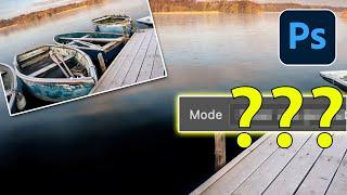 This new setting BOOSTS the remove Tool in Photoshop!