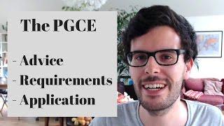 PGCE FAQ I Application, Requirements, Advice, etc.