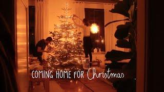 Coming Home for Christmas - ein gemütlicher Vlog