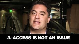 5 Reasons Cenk Is Excited To Be On Current TV