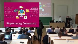 Dr. Thomas Kremer - Cyber-Lagebild und Anforderungen für die Sicherheit von Web-Applikationen