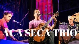 ACA SECA TRIO - Sukiyaki Tokyo 2016 Archive