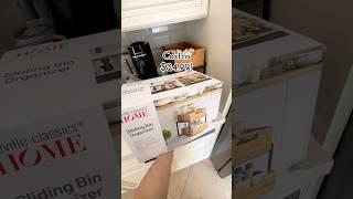 Costco find!! #costco #costcofinds #new #viral #hack #organizer #howto #decoration #kitchen #wow