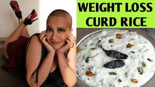 Curd Rice recipe for Weight Loss | Paneer recipes | Indian Diet by Feedfit by Richa