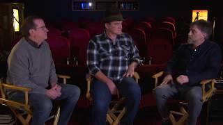 A Christmas Eve Conversation With Quentin Tarantino & Paul Thomas Anderson