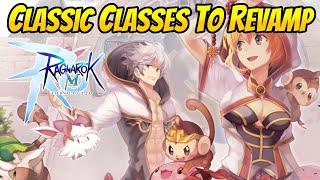 Dev Poll Results: Top 5 Classic Classes To Revamp | Ragnarok Mobile