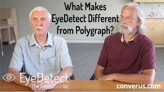 How New Lie Detection Method Differs from Polygraph