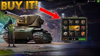THE MOST OP TANK IS ON SALE....and it's CHEAP!