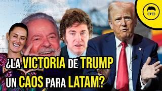 El CAOS que puede provocar TRUMP en LATINOAMERICA