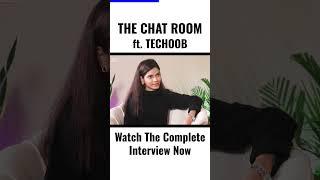 The Chat Room ft.@Techoob@techoobshorts#shorts #youtubeshorts #interview #news