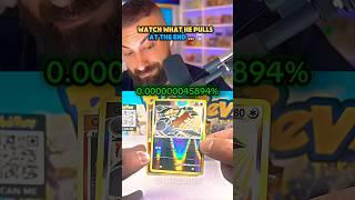 PokeRev Pulls Rarest Charizard Lv. X Card 